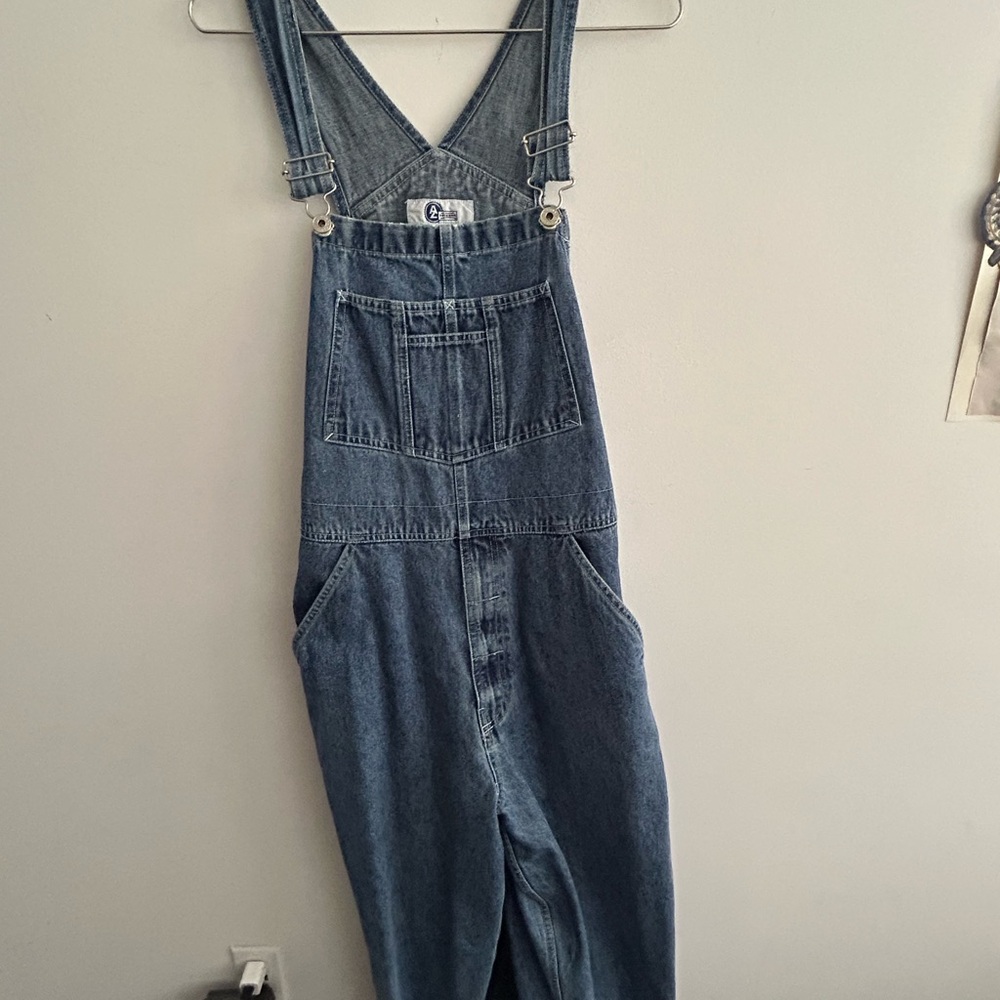 Vintage re-worked Urban Outfitters - Arizona Jean Company Blue Cotton Apparel